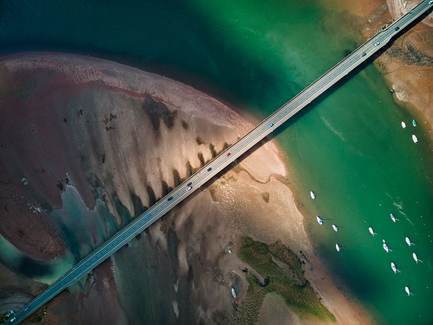 Detail Foto Pantai Dari Atas Drone Number 12