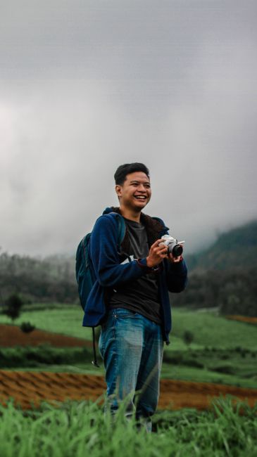 Detail Foto Pemandangan Alam Profesional Number 11