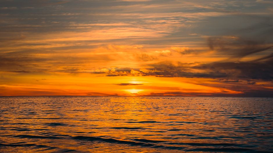 Detail Wallpaper Sunset 4k Untuk Laptop Number 9