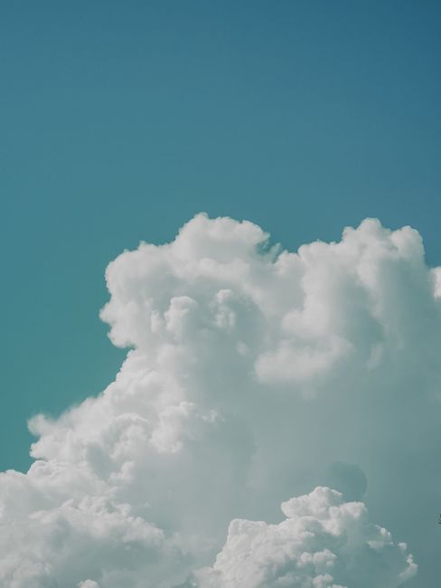 Detail Gambar Awan Putih Aesthetic Number 7