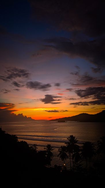 Detail Background Sunset Untuk Desain Poster Number 18