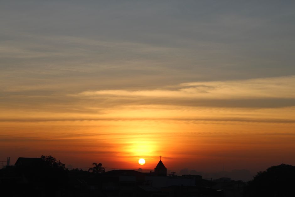 Detail Background Sunset Untuk Desain Poster Number 11
