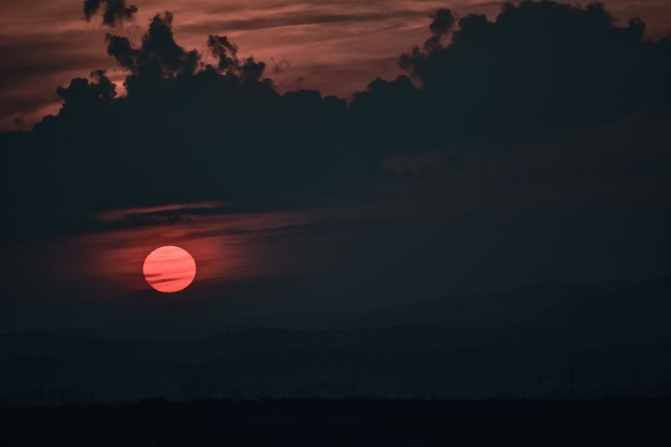 Detail Wallpaper Sunset 4k Untuk Laptop Number 2