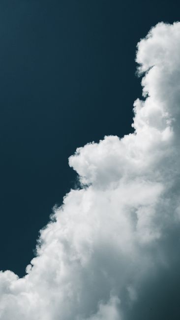 Detail Gambar Awan Putih Aesthetic Number 4