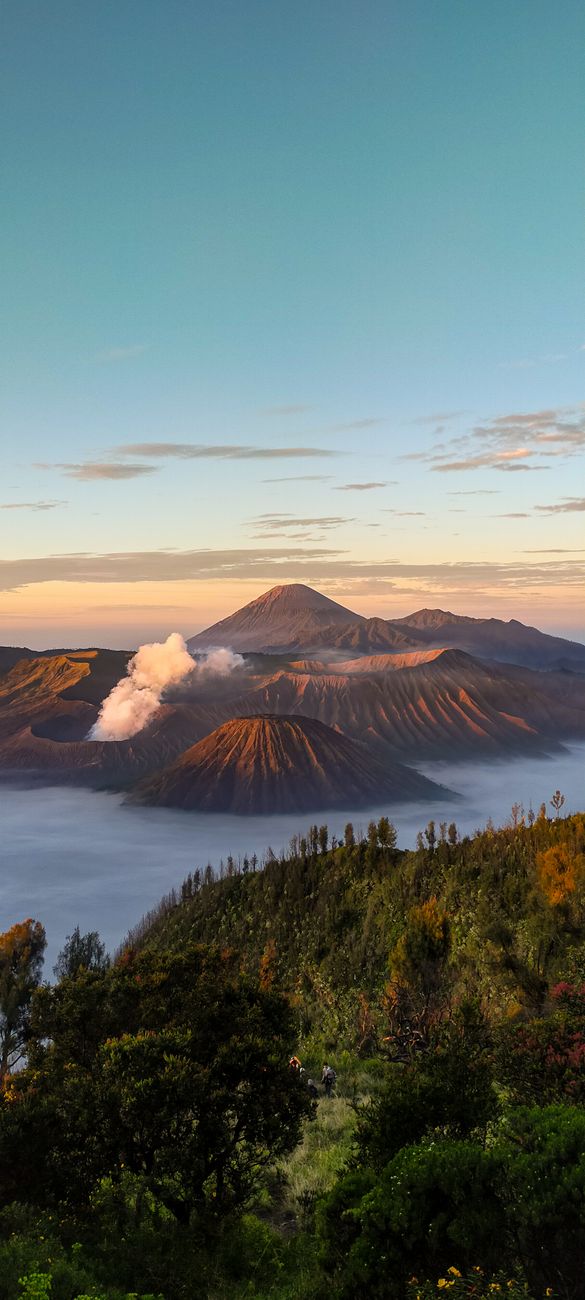 Detail Gambar Pemandangan Gunung Yang Indah Number 6