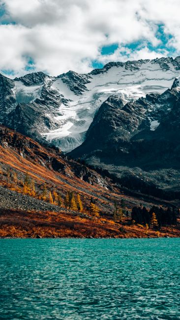 Detail Wallpaper Pemandangan Danau 4k Number 17