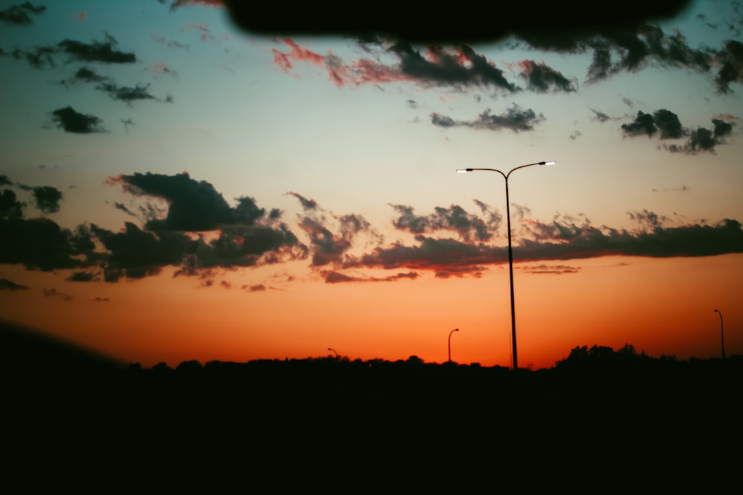 Detail Foto Sunset Aesthetic Tanpa Orang Number 18