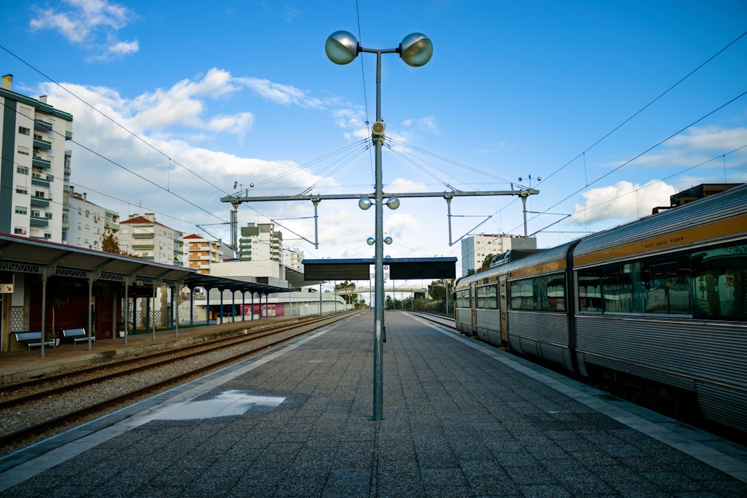 U Bahn Station Architektur Symmetrische Perspektive 50b6