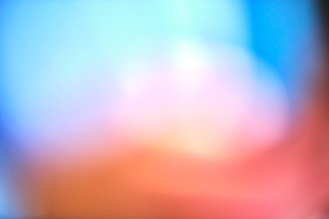 Fraktal Abstrakt Hintergrund Pastell Weich 14c7
