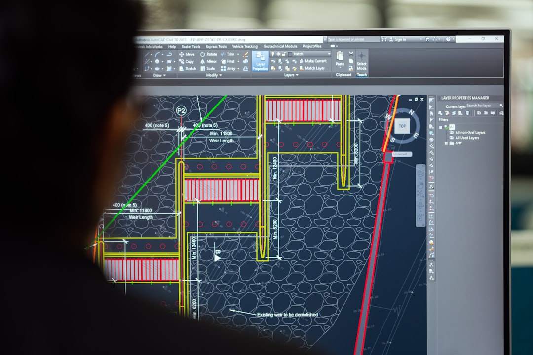 Energy Sector Engineer Reviewing Pipeline Data 3cb7