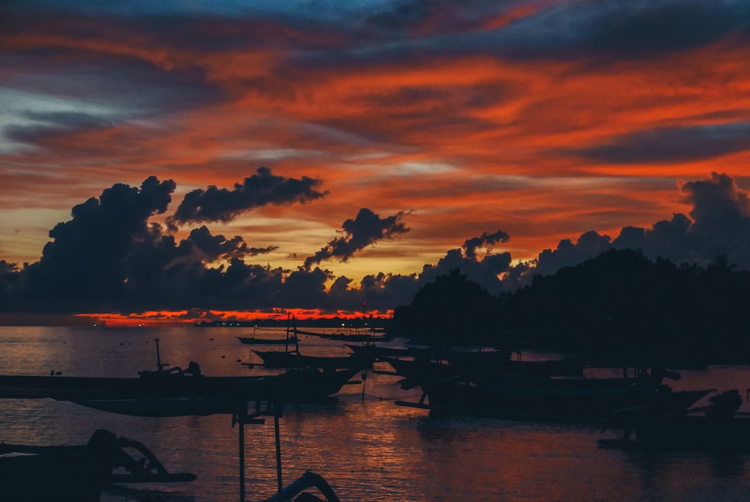 Detail Foto Sunset Aesthetic Tanpa Orang Number 11