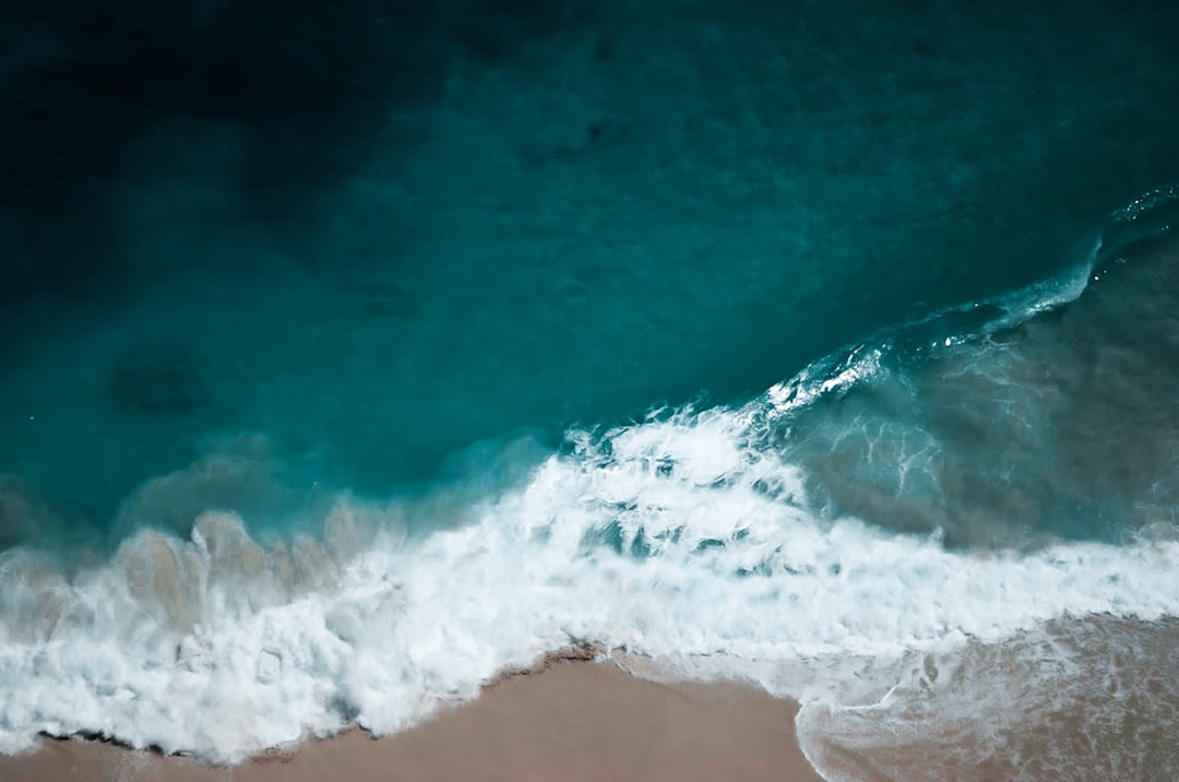 Detail Gambar Pantai Vintage Untuk Wallpaper Number 11