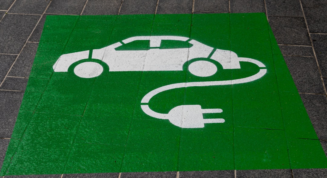 Wireless Ev Charging Pad Concept Installation 95b1