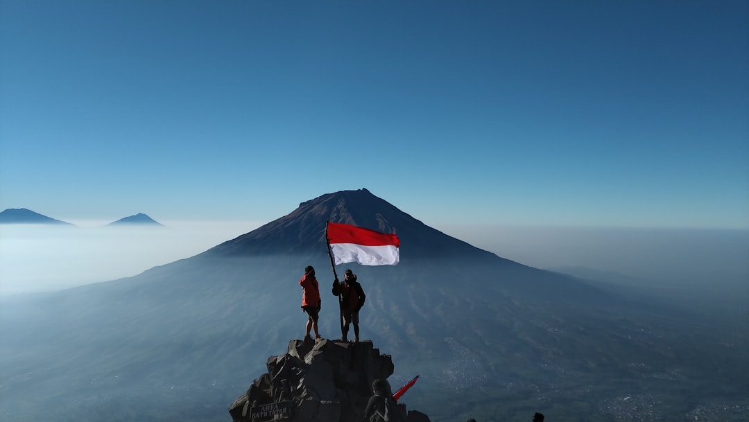 Detail Ilustrasi Gunung Vector Minimalis Number 12