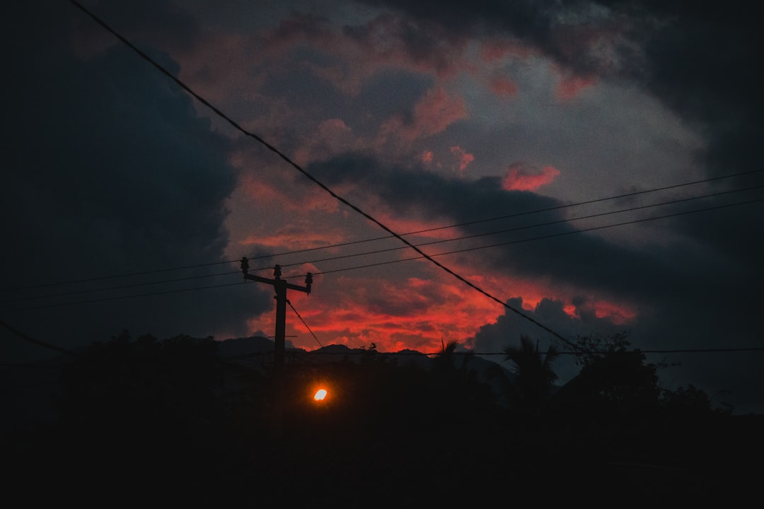 Detail Foto Sunset Aesthetic Tanpa Orang Number 20