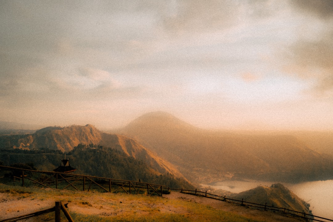 Detail Foto Pemandangan Film Analog Number 9