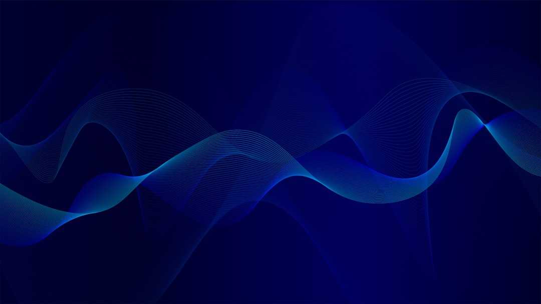Abstrakte Neonwellen Als Digitaler Hintergrund 6a05