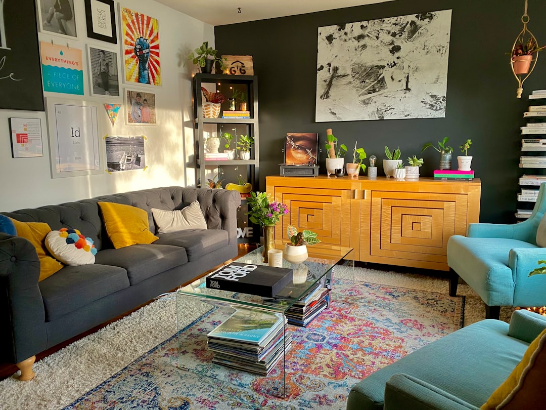 Detail Wohnzimmer Makeover Vorher Nachher Foto Collage Number 8