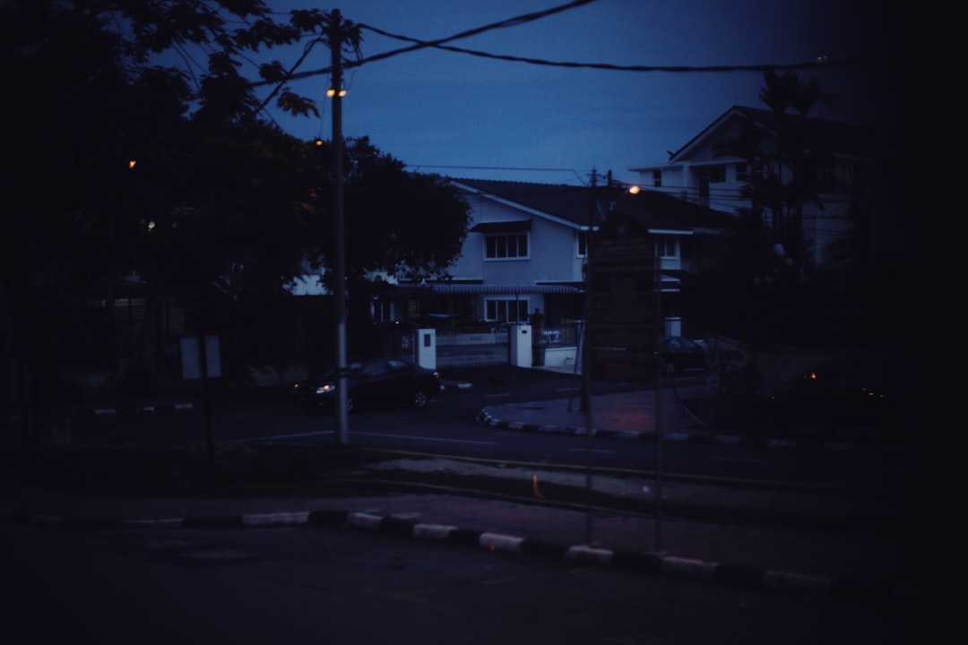 Detail Foto Pemandangan Film Analog Number 14