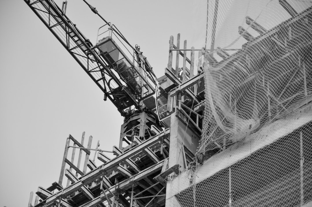 Produktionstechnologie In Moderner Industrie Foto 8a51