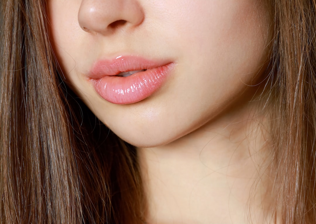 Lipliner Fuer Volle Lippen Kontur Foto 8f83