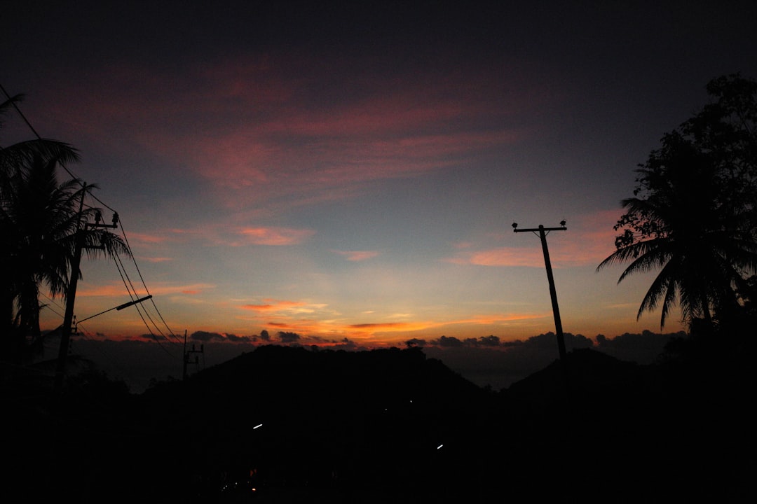 Detail Foto Sunset Aesthetic Tanpa Orang Number 16