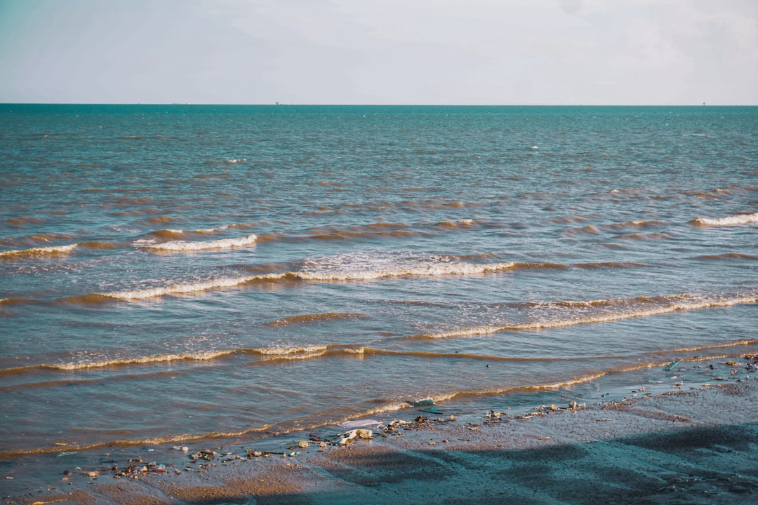Detail Gambar Pantai Vintage Untuk Wallpaper Number 5