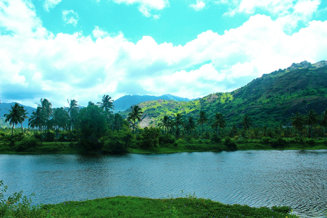 Detail Background Pemandangan Alam Png Number 13