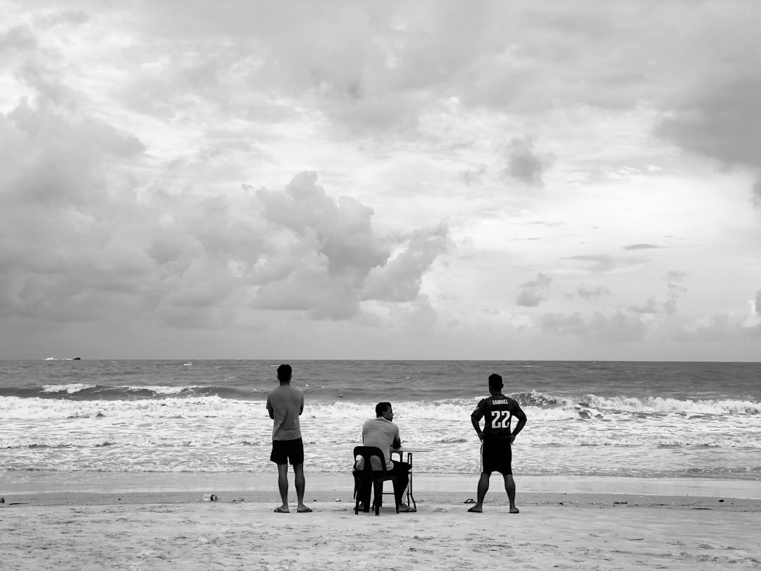 Detail Gambar Pantai Vintage Untuk Wallpaper Number 3