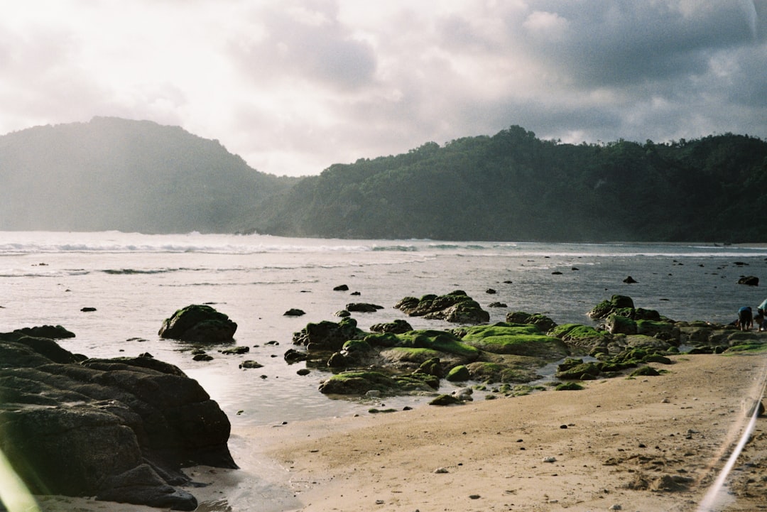 Detail Gambar Pantai Vintage Untuk Wallpaper Number 4