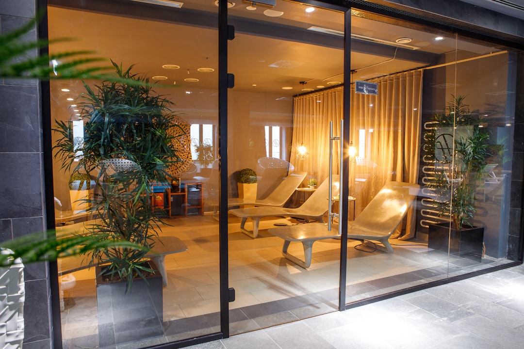 Ruhebereich Wellness Nach Behandlung Neutral D493
