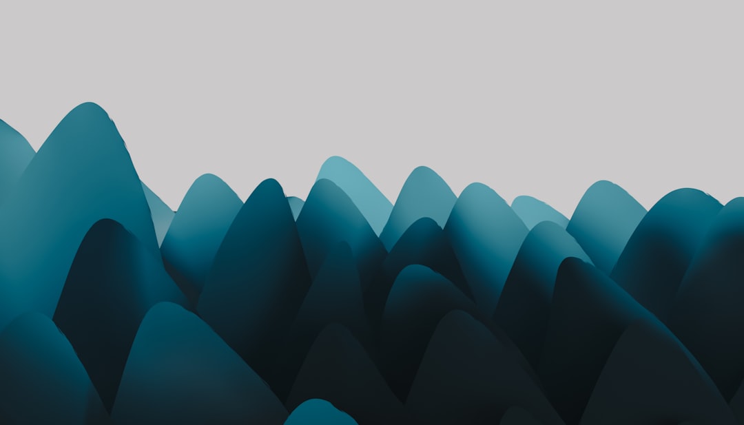 Detail Ilustrasi Gunung Vector Minimalis Number 7