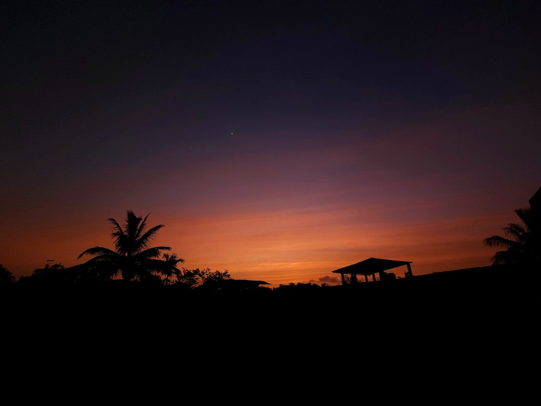 Detail Foto Sunset Aesthetic Tanpa Orang Number 19
