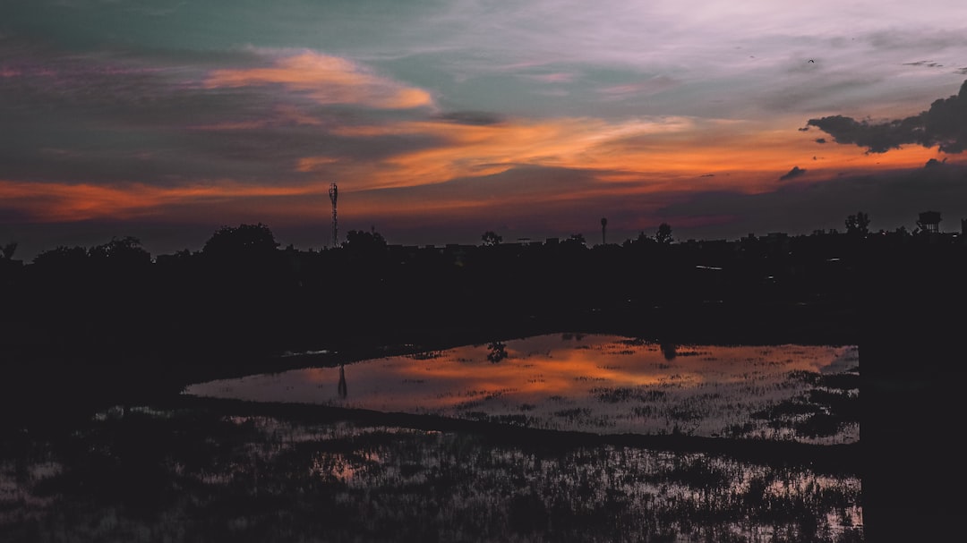 Detail Foto Sunset Aesthetic Tanpa Orang Number 13