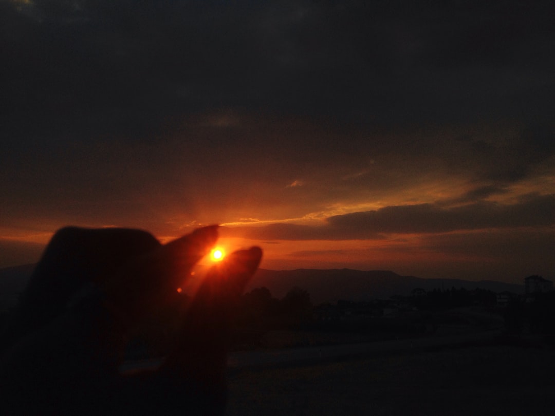 Detail Foto Sunset Aesthetic Tanpa Orang Number 17