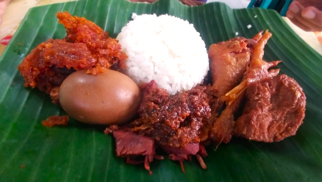 Foto Nasi Gudeg Jogja Dengan Krecek 8d38