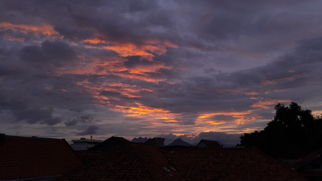 Detail Foto Sunset Aesthetic Tanpa Orang Number 15