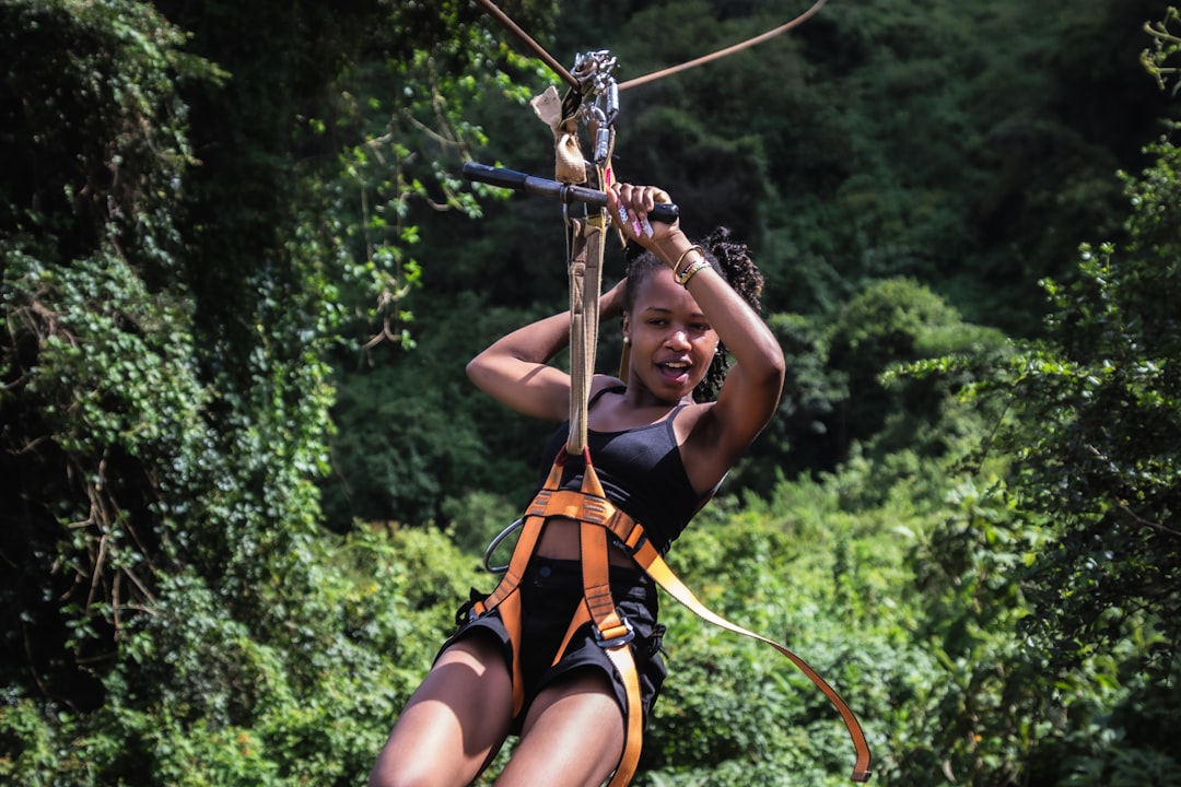 Zipline Durch Wald Canopy Adventure 5c10