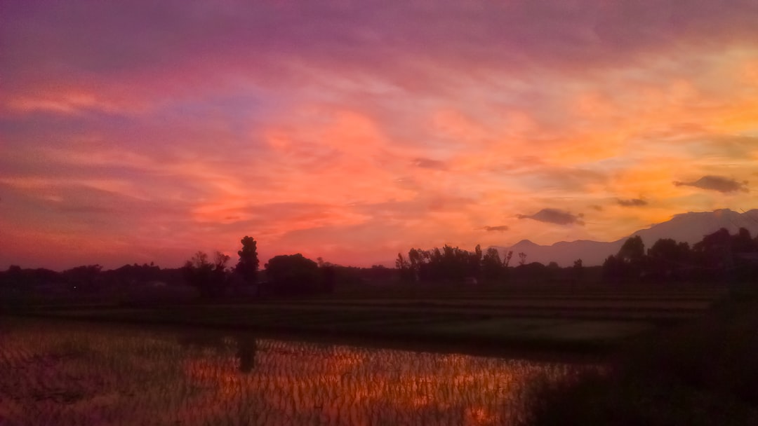 Detail Foto Sunset Aesthetic Tanpa Orang Number 14