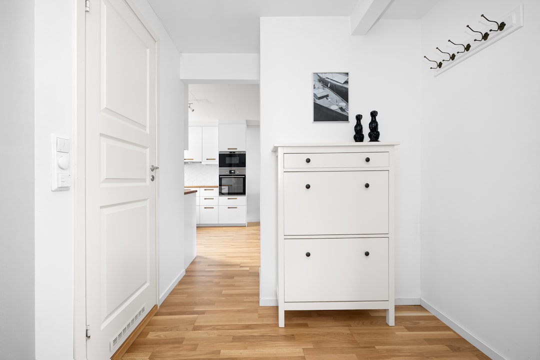 Flur Mit Schuhschrank Platzsparend Foto 8ce5