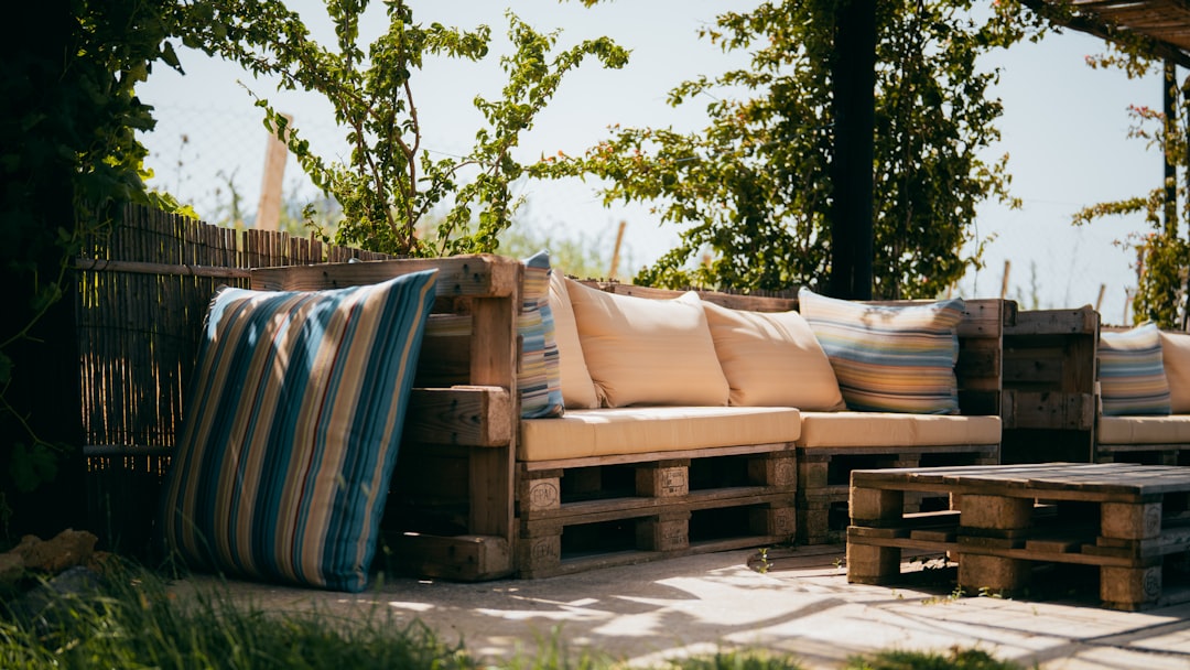 Palette Moebel Diy Sofa Terrasse Foto A04b