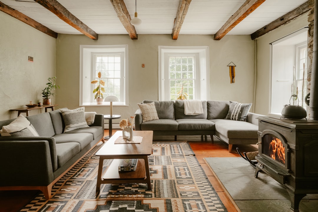 Country House Stil Wohnzimmer Rustikal Foto 4c3d