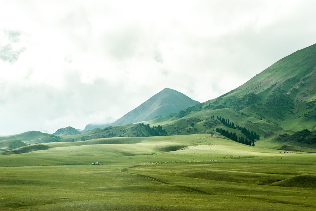 Background Pemandangan Alam Png